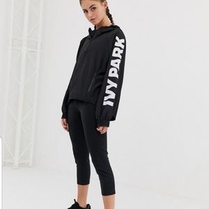Ivy Park Windbreaker NWT